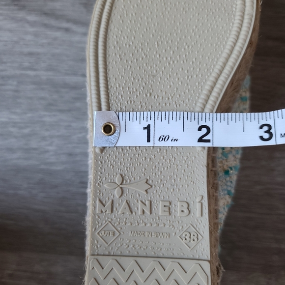 Manebi - Handmade espadrilles - Picture 15 of 16